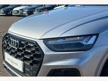 Audi Q5 40 TDI Quattro Edition 1 5dr S Tronic