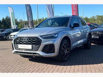 Audi Q5 40 TDI Quattro Edition 1 5dr S Tronic