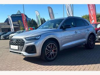 Audi Q5 40 TDI Quattro Edition 1 5dr S Tronic