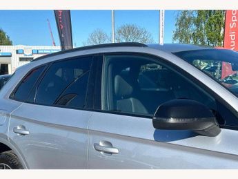 Audi Q5 40 TDI Quattro Edition 1 5dr S Tronic