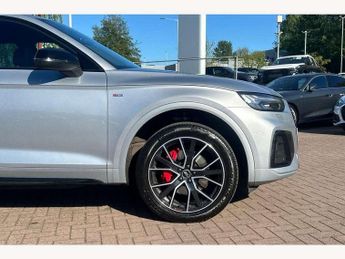 Audi Q5 40 TDI Quattro Edition 1 5dr S Tronic