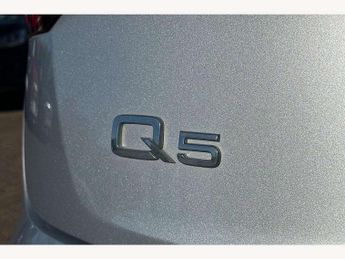 Audi Q5 40 TDI Quattro Edition 1 5dr S Tronic