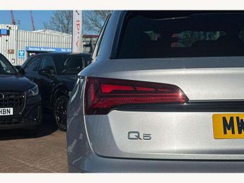 Audi Q5 40 TDI Quattro Edition 1 5dr S Tronic