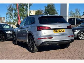 Audi Q5 40 TDI Quattro Edition 1 5dr S Tronic