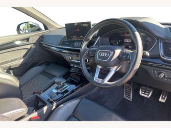 Audi Q5 40 TDI Quattro Edition 1 5dr S Tronic