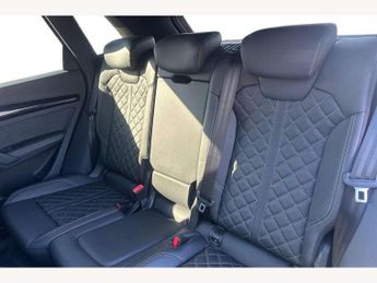 Audi Q5 40 TDI Quattro Edition 1 5dr S Tronic