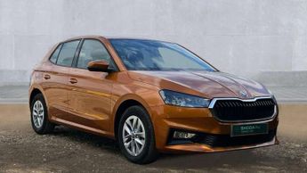 Skoda Fabia 1.0 MPI 80 SE Edition 5dr