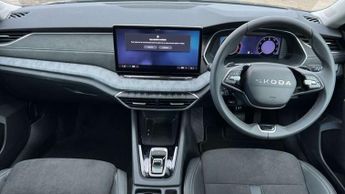 Skoda Octavia 1.5 TSI 150 e-TEC SE L 5dr DSG