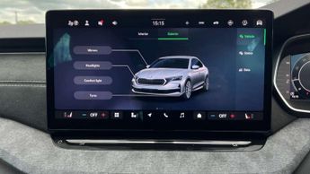 Skoda Octavia 1.5 TSI 150 e-TEC SE L 5dr DSG