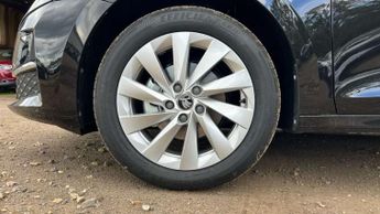 Skoda Octavia 1.5 TSI 150 e-TEC SE L 5dr DSG