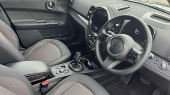 MINI Countryman 1.5 Cooper Classic 5dr Auto