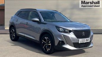 Peugeot 2008 1.2 PureTech Allure Premium 5dr