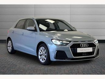 Audi A1 25 TFSI Sport 5dr