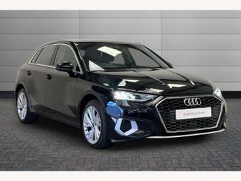 Audi A3 40 TFSI e Sport 5dr S Tronic