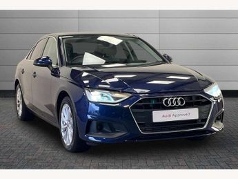 Audi A4 35 TFSI Technik 4dr S Tronic