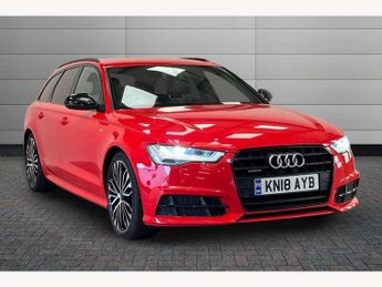 Audi A6 2.0 TDI Quattro Black Edition 5dr S Tronic