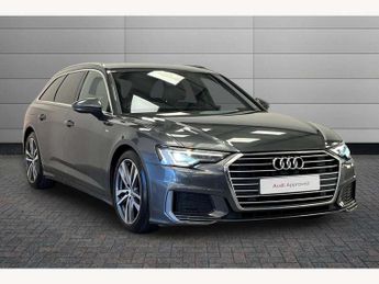 Audi A6 40 TDI S Line 5dr S Tronic