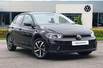 Volkswagen Polo 1.0 TSI Match 5dr DSG