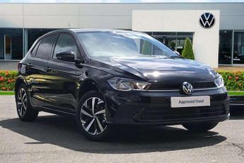 Volkswagen Polo 1.0 TSI Match 5dr