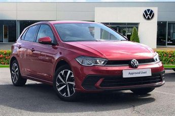 Volkswagen Polo 1.0 TSI Match 5dr