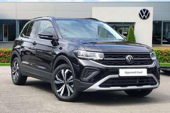 Volkswagen T-Cross 1.0 TSI Match 5dr