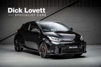 Toyota GR Yaris 1.6 3dr AWD [Circuit Pack]