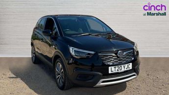 Vauxhall Crossland 1.2T [110] SRi Nav 5dr [6 Spd] [S/S]