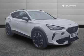 Cupra Formentor 2.0 TSI 310 VZ2 5dr DSG 4Drive