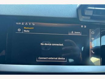Audi A3 40 TFSI e S line 5dr S Tronic