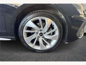 Audi A3 40 TFSI e S line 5dr S Tronic
