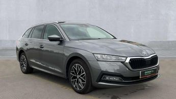 Skoda Octavia 1.4 TSI iV SE L DSG 5dr