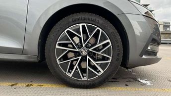 Skoda Octavia 1.4 TSI iV SE L DSG 5dr