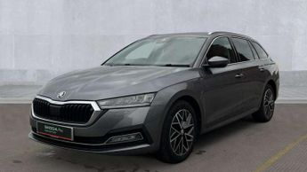 Skoda Octavia 1.4 TSI iV SE L DSG 5dr