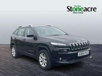 Jeep Cherokee 2.0 CRD Longitude 5dr