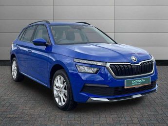 Skoda Kamiq 1.0 TSI 95 SE 5dr