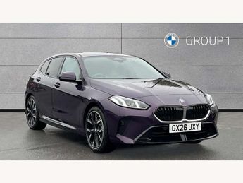 BMW 120 120 M Sport 5dr Step Auto