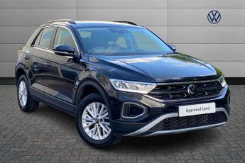 Volkswagen T-Roc 1.5 TSI Life 5dr