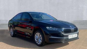 Skoda Octavia 1.5 TSI SE Technology 5dr