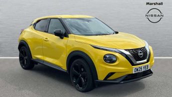 Nissan Juke 1.0 DiG-T Tekna 5dr DCT