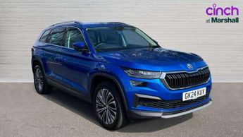 Skoda Kodiaq 1.5 TSI SE L Executive 5dr DSG [7 Seat]