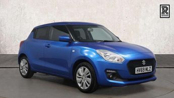 Suzuki Swift 1.0 Boosterjet SZ-T 5dr