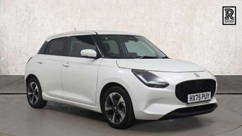 Suzuki Swift 1.2 Mild Hybrid Ultra 5dr