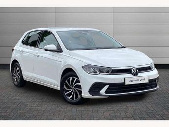 Volkswagen Polo 1.0 TSI Life 5dr