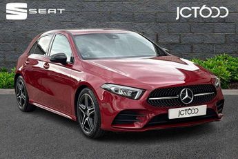 Mercedes A Class A180 AMG Line Executive 5dr Auto