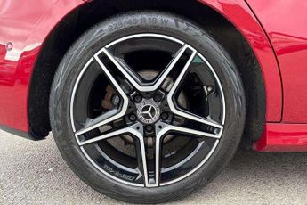 Mercedes-Benz A-Class A180 AMG Line Executive 5dr Auto