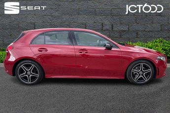 Mercedes-Benz A-Class A180 AMG Line Executive 5dr Auto