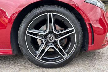 Mercedes-Benz A-Class A180 AMG Line Executive 5dr Auto
