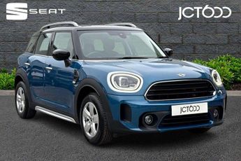 MINI Countryman 1.5 Cooper Classic 5dr Auto