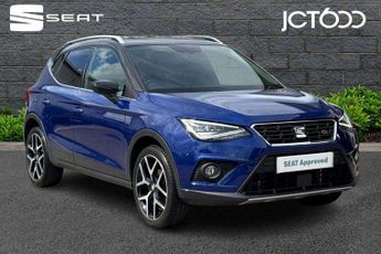 SEAT Arona 1.0 TSI 115 FR Sport [EZ] 5dr DSG
