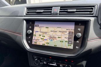 SEAT Arona 1.0 TSI 115 FR Sport [EZ] 5dr DSG